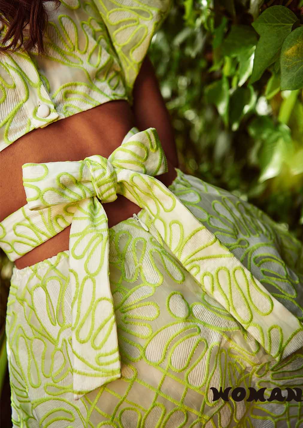 Vestido FETICHE SUANCES Mojito