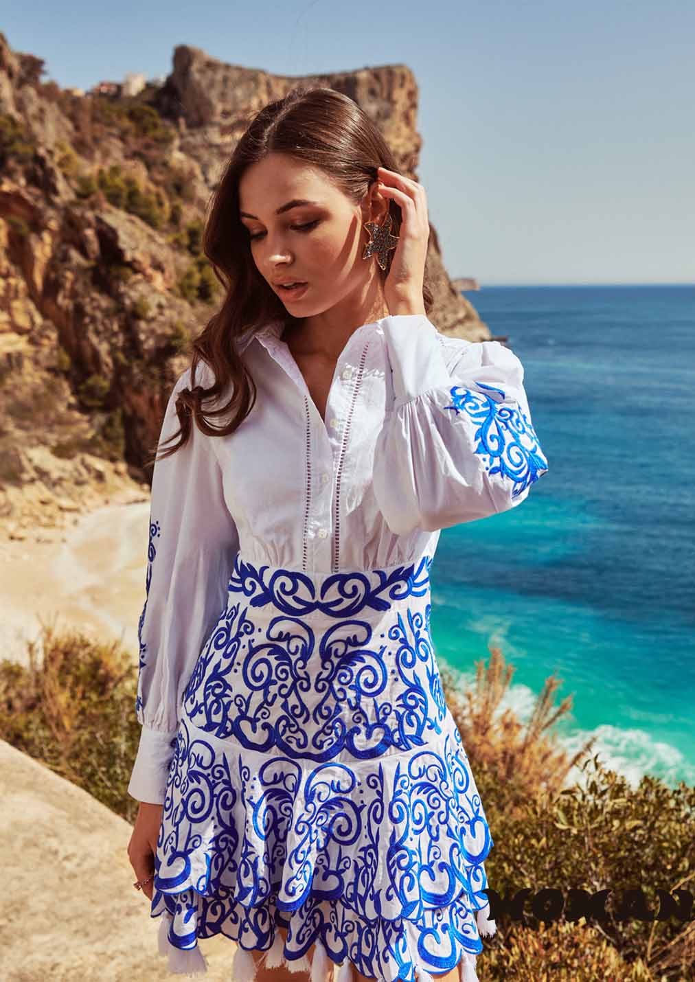 Vestido FETICHE SUANCES OPORTO