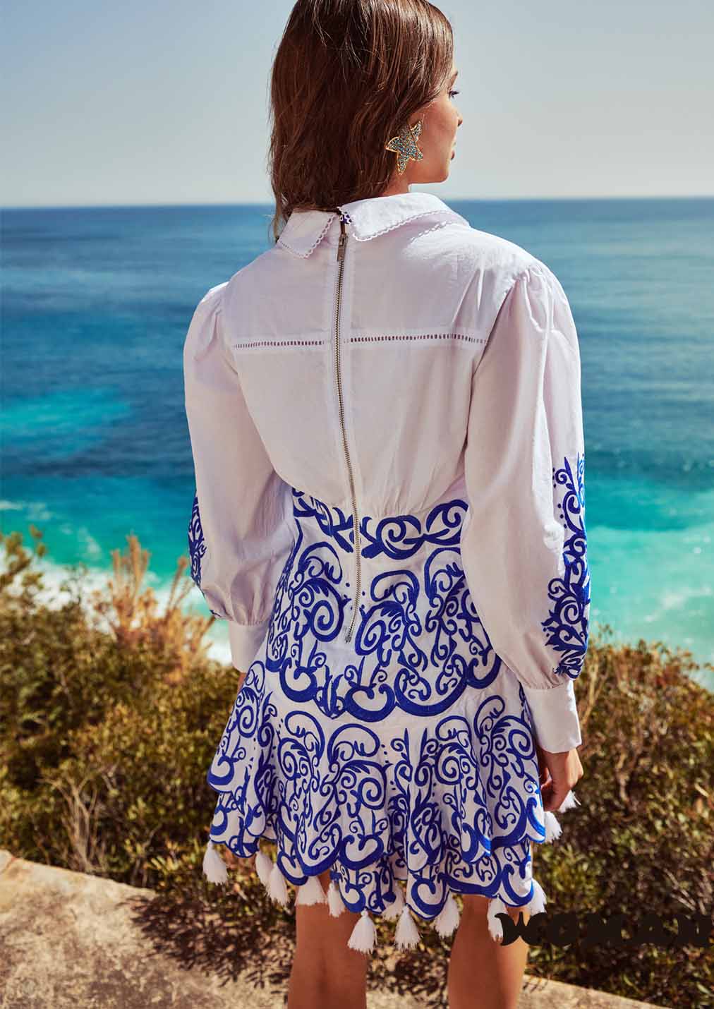 Vestido FETICHE SUANCES OPORTO