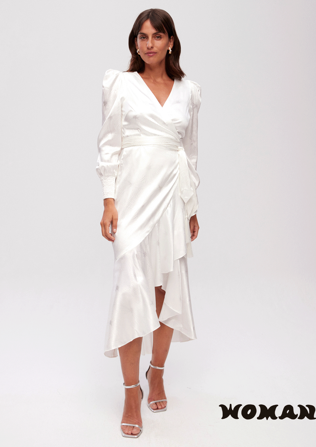 MIOH Dress - Galdana White