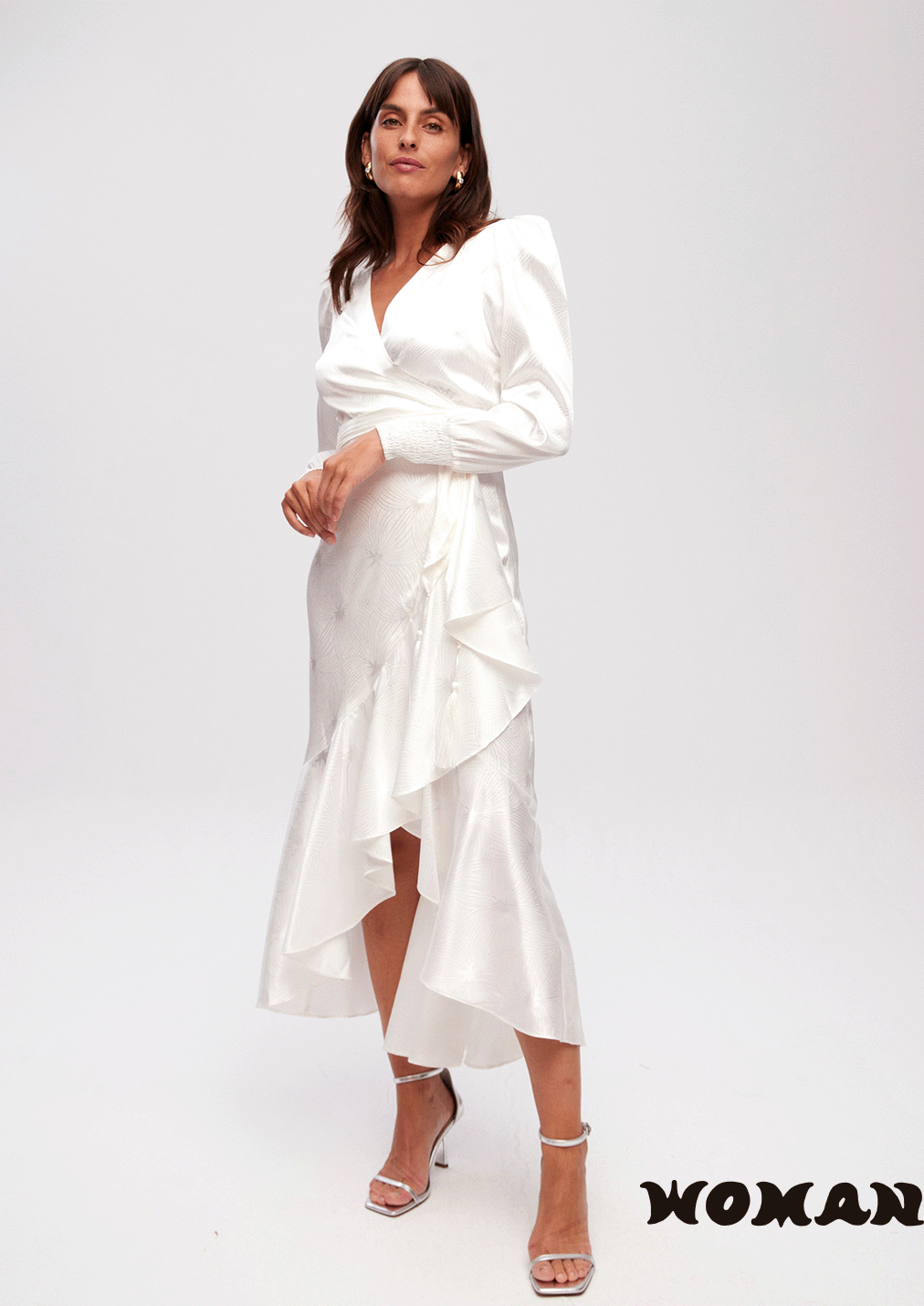 MIOH Dress - Galdana White