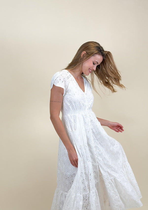 Vestido Jaase Gardenia Carmen