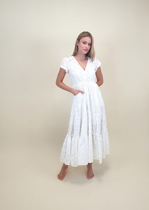 Vestido Jaase Gardenia Carmen