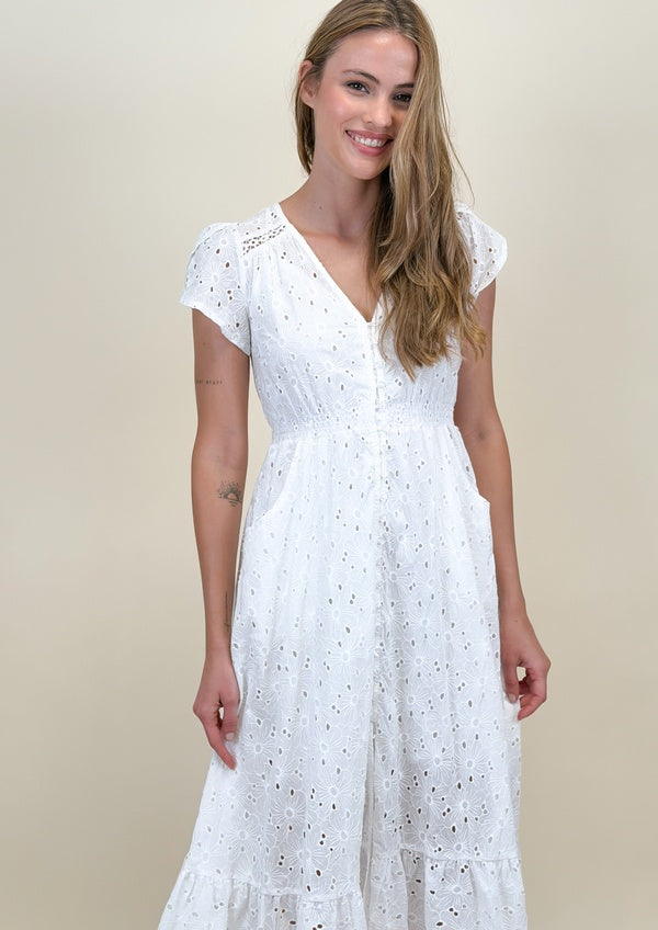Vestido Jaase Gardenia Carmen