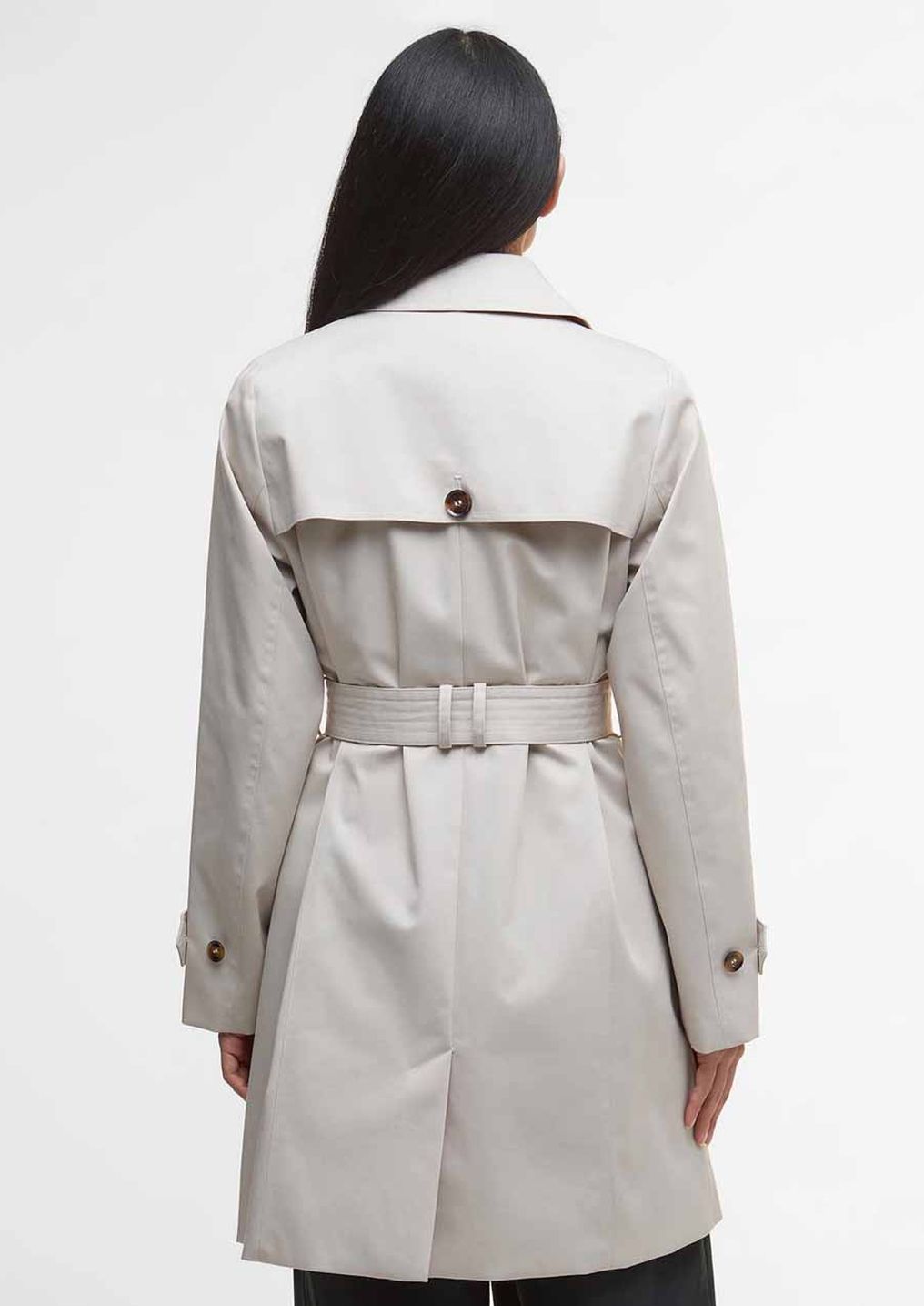 Gabardina de mujer BARBOUR Greta Showerproof Trench