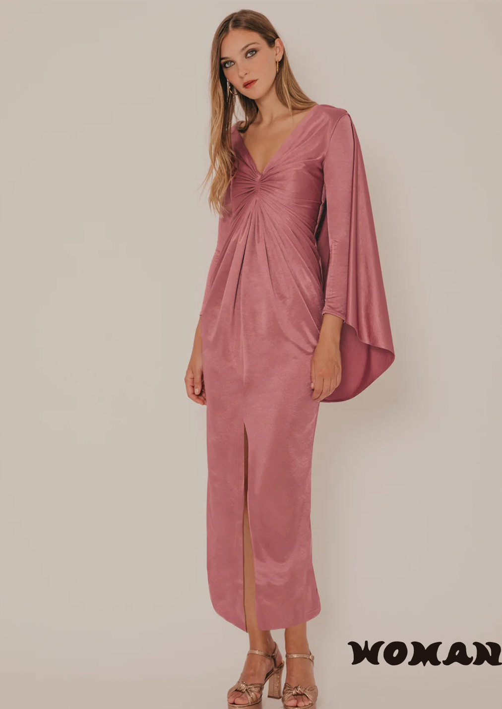 CHERUBINA Gaman dress