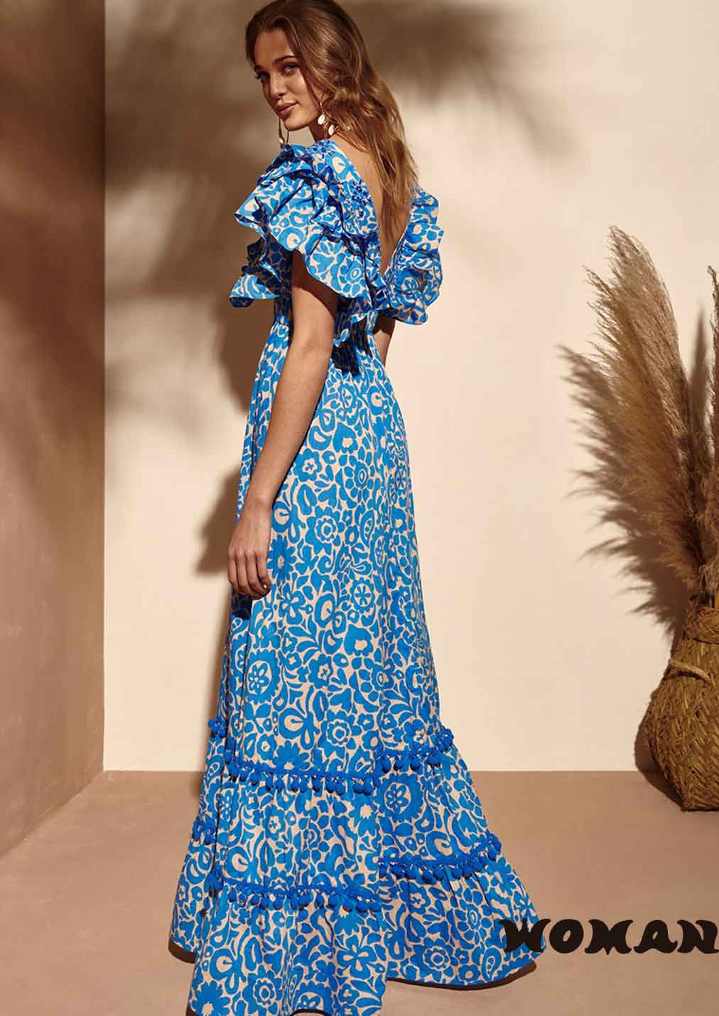 Vestido Fetiche Suances Santorini