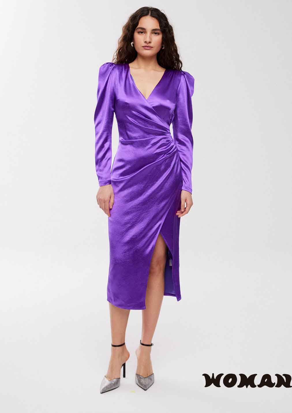 Vestido MIOH - Hudson Purple