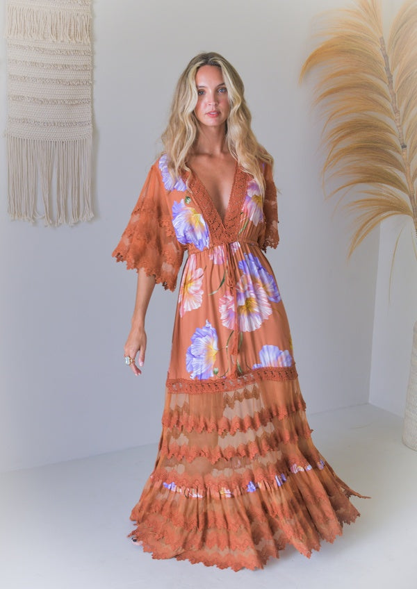 Vestido Jaase Serendipity Bungalow