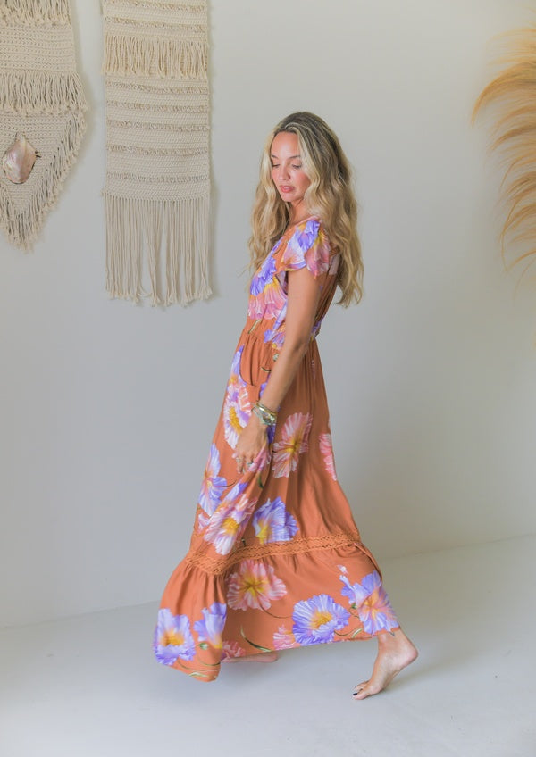 Vestido Jaase Serendipity Carmen