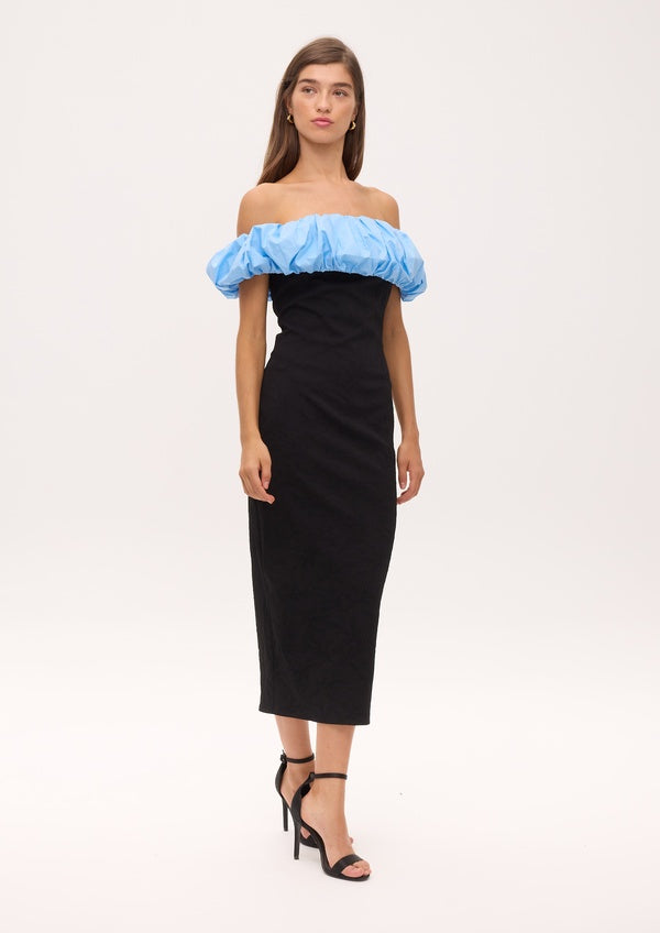 Vestido MIOH - Julieta Black