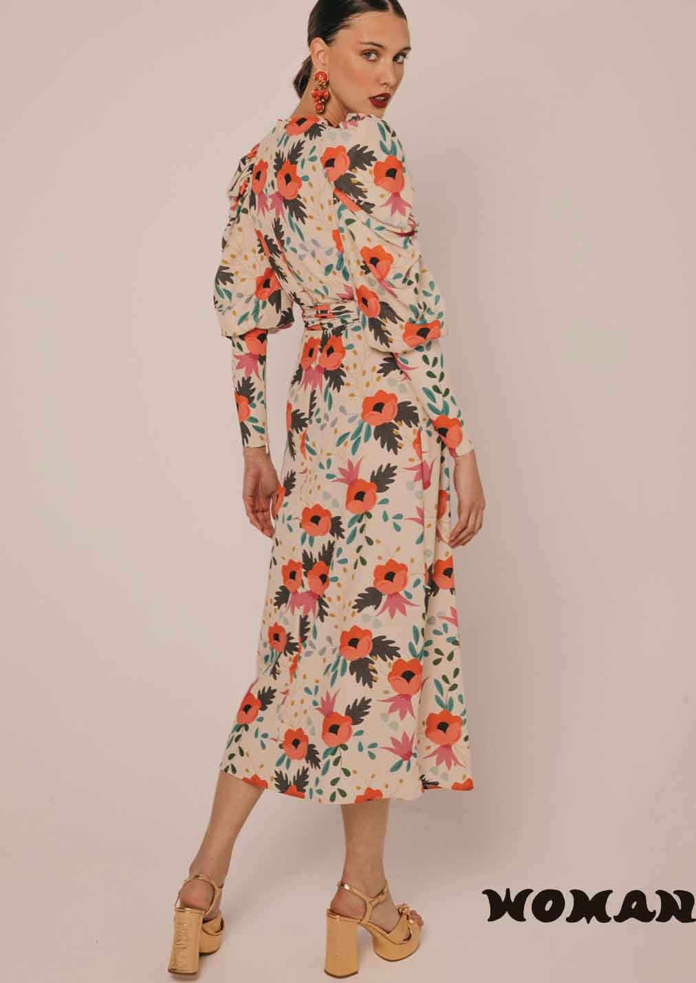 Vestido CHERUBINA Jacqueline