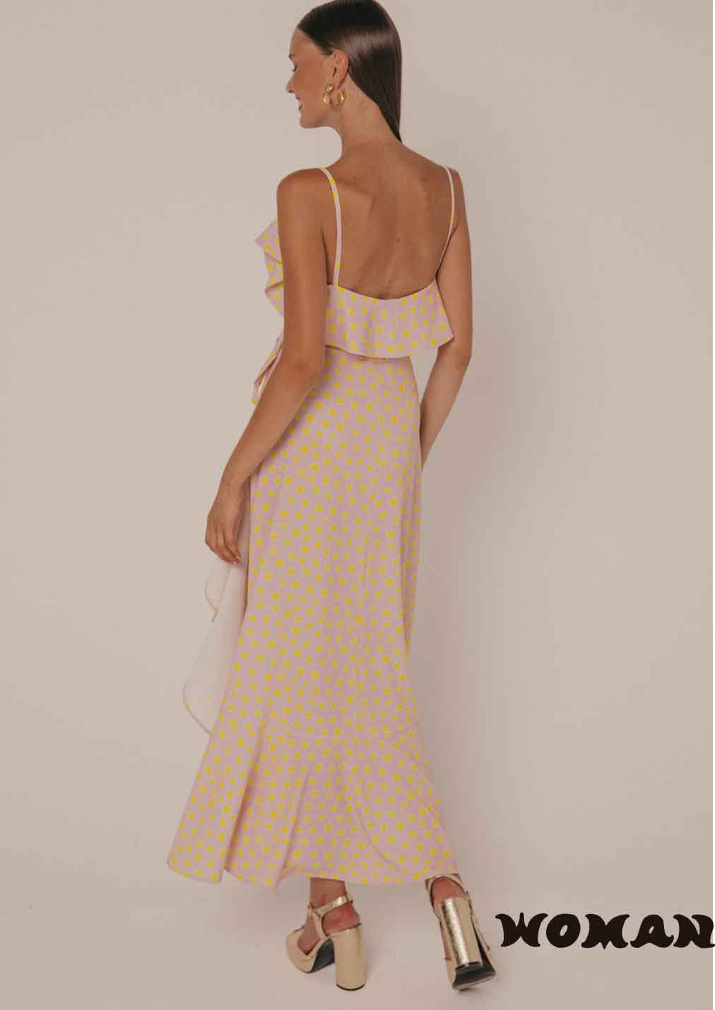 Vestido CHERUBINA Fabrizzia