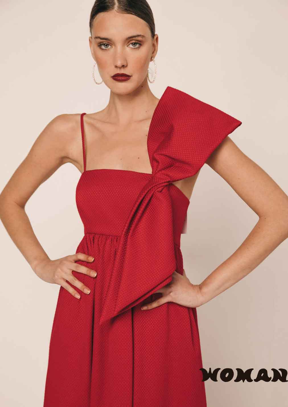 Vestido CHERUBINA Bianca