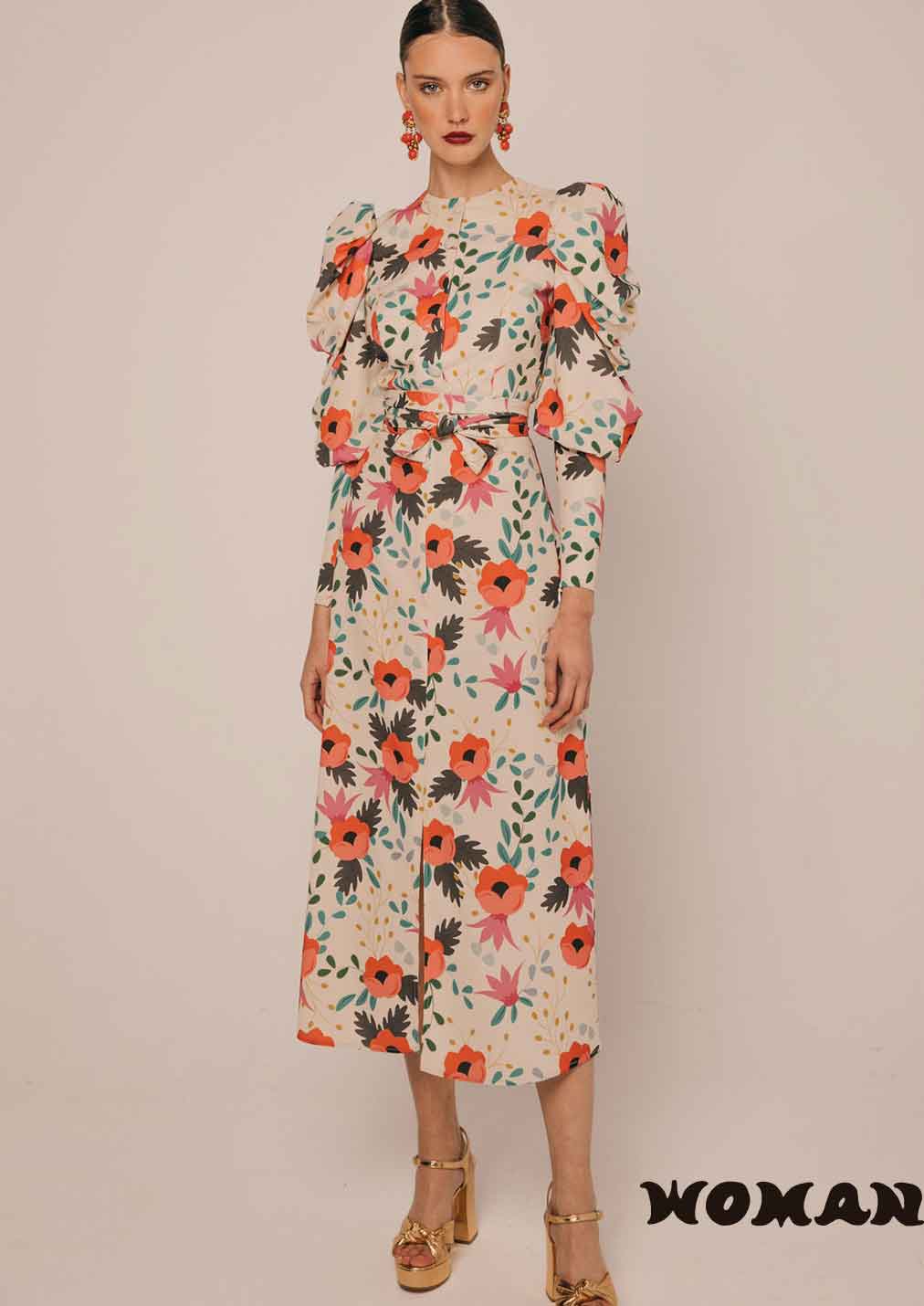 Vestido CHERUBINA Jacqueline