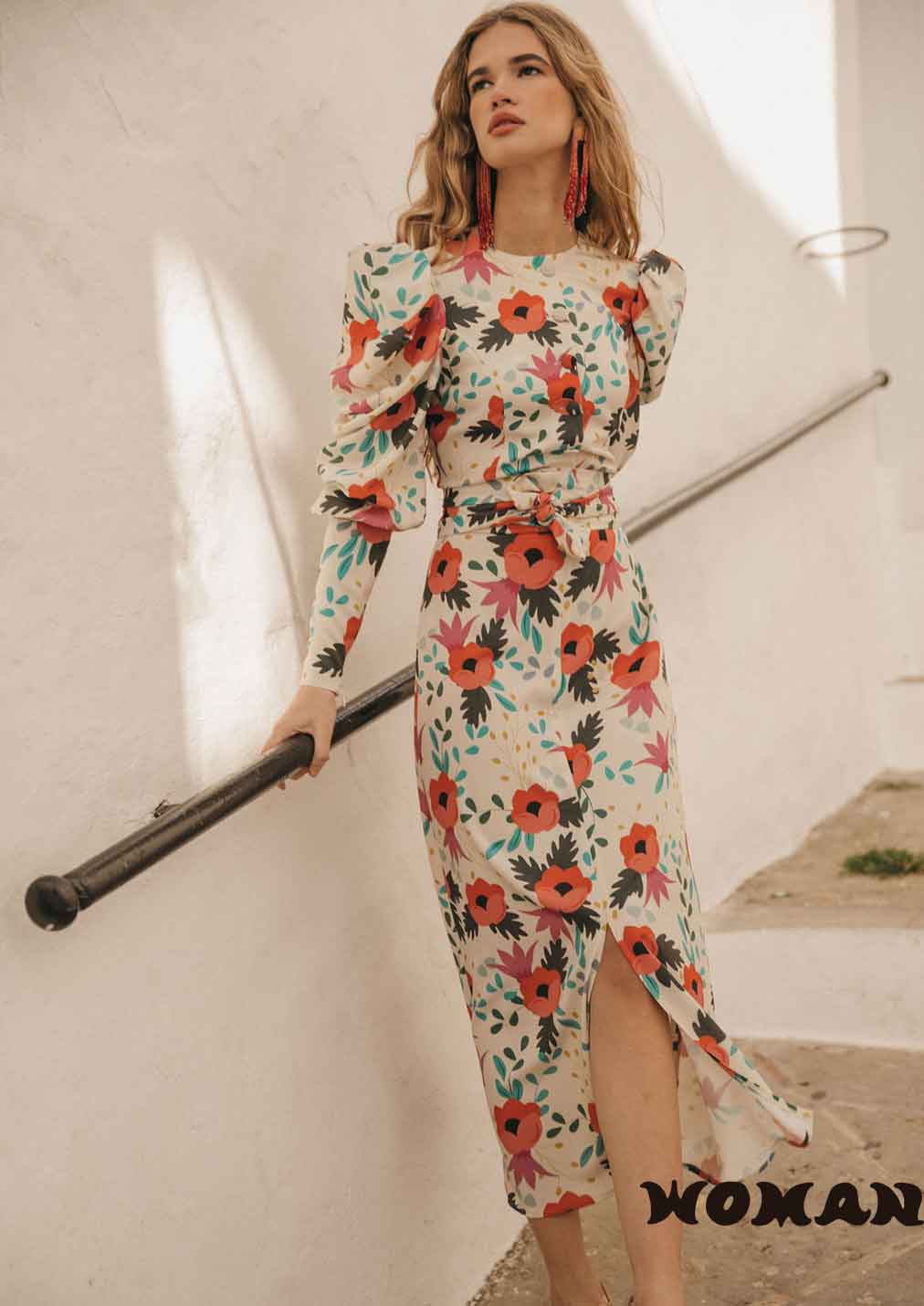 Vestido CHERUBINA Jacqueline