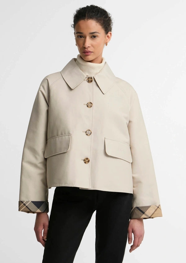 Chaqueta de mujer BARBOUR Delilah Showerproof