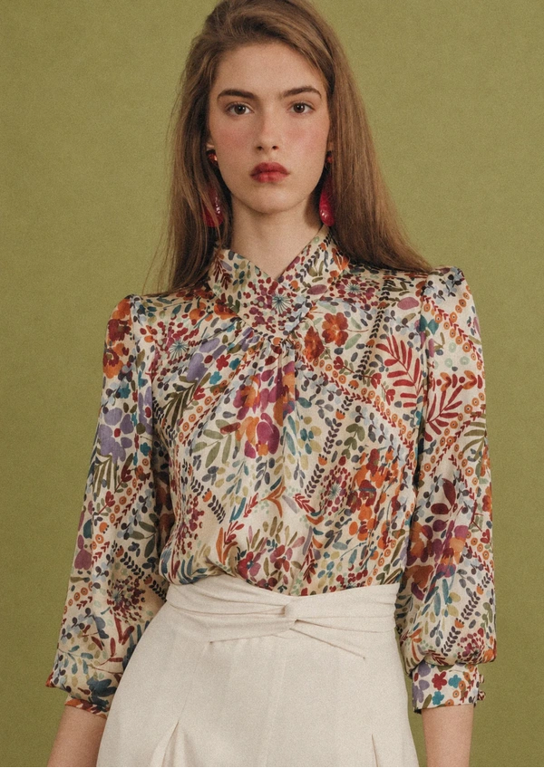 Blusa CHERUBINA Beatrix