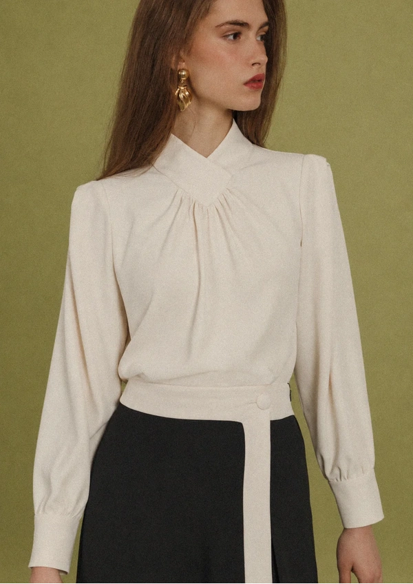 Blusa CHERUBINA Luthien