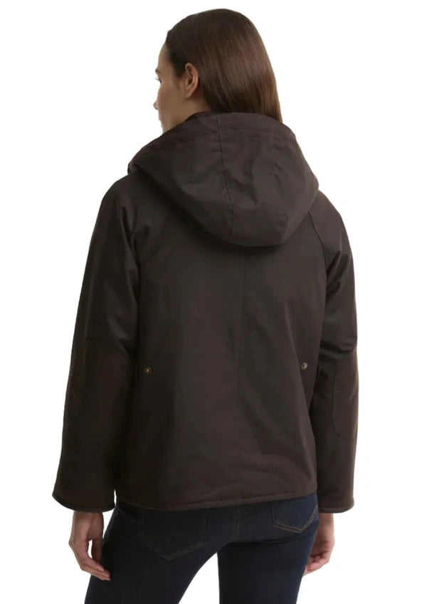 Veste cirée Barbour Olive