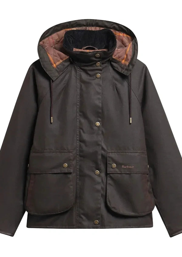 Veste cirée Barbour Olive