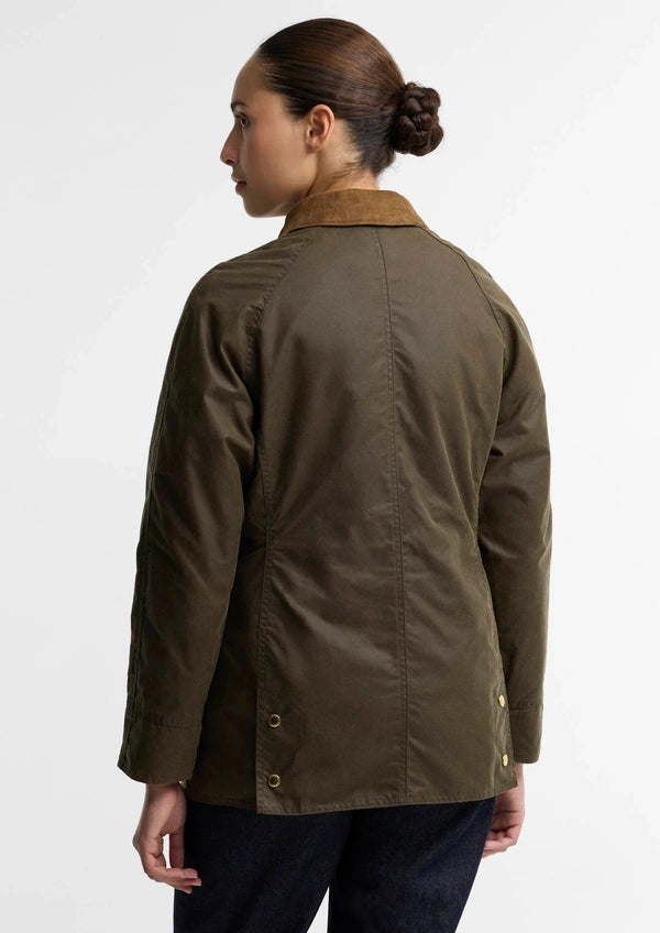 Chaqueta de mujer BARBOUR Encerada Icons Beadnell