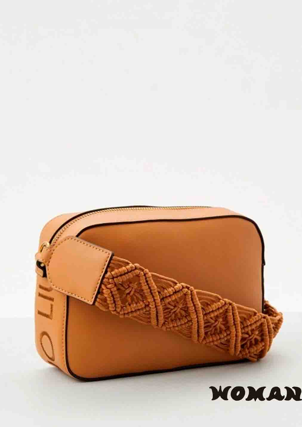 Liujo denim crossbody bag