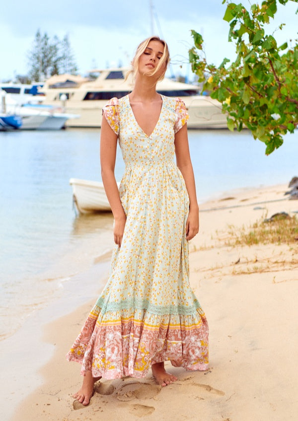 Vestido Jaase Maisha Carmen