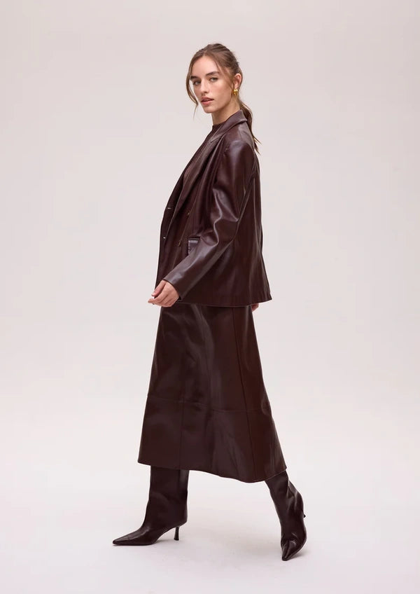 Falda MIOH - Fog Grana