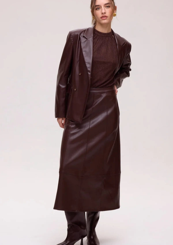 Falda MIOH - Fog Grana