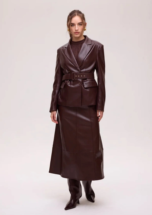 Falda MIOH - Fog Grana