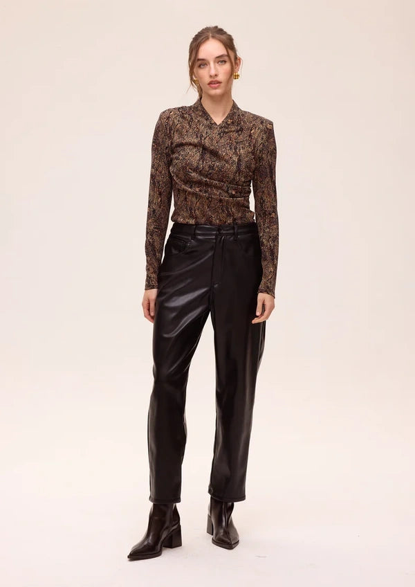 Top de punto MIOH - Astra Lurex