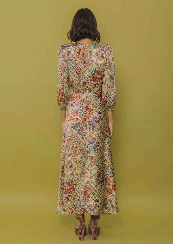 Vestido CHERUBINA Molly