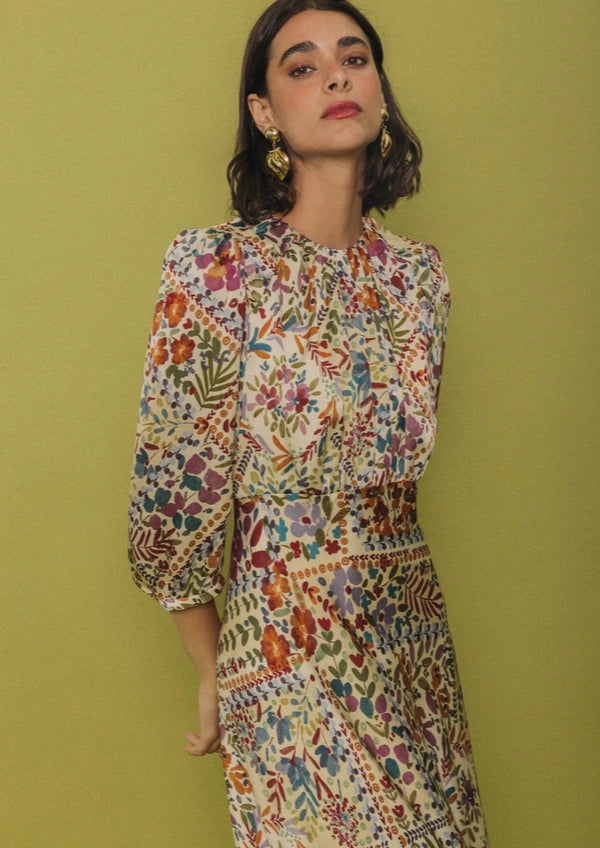 Vestido CHERUBINA Molly