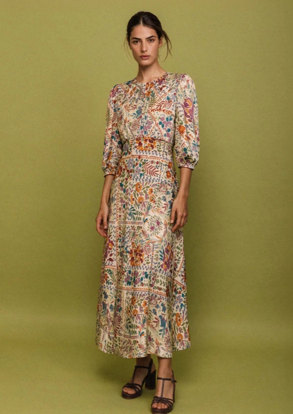 Vestido CHERUBINA Molly