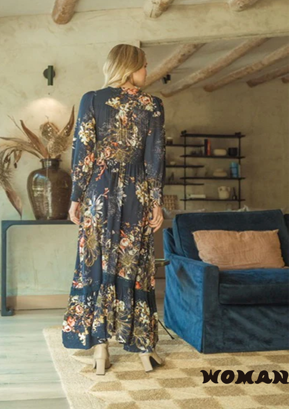 Vestido Jaase Sabrina Flowerbomb