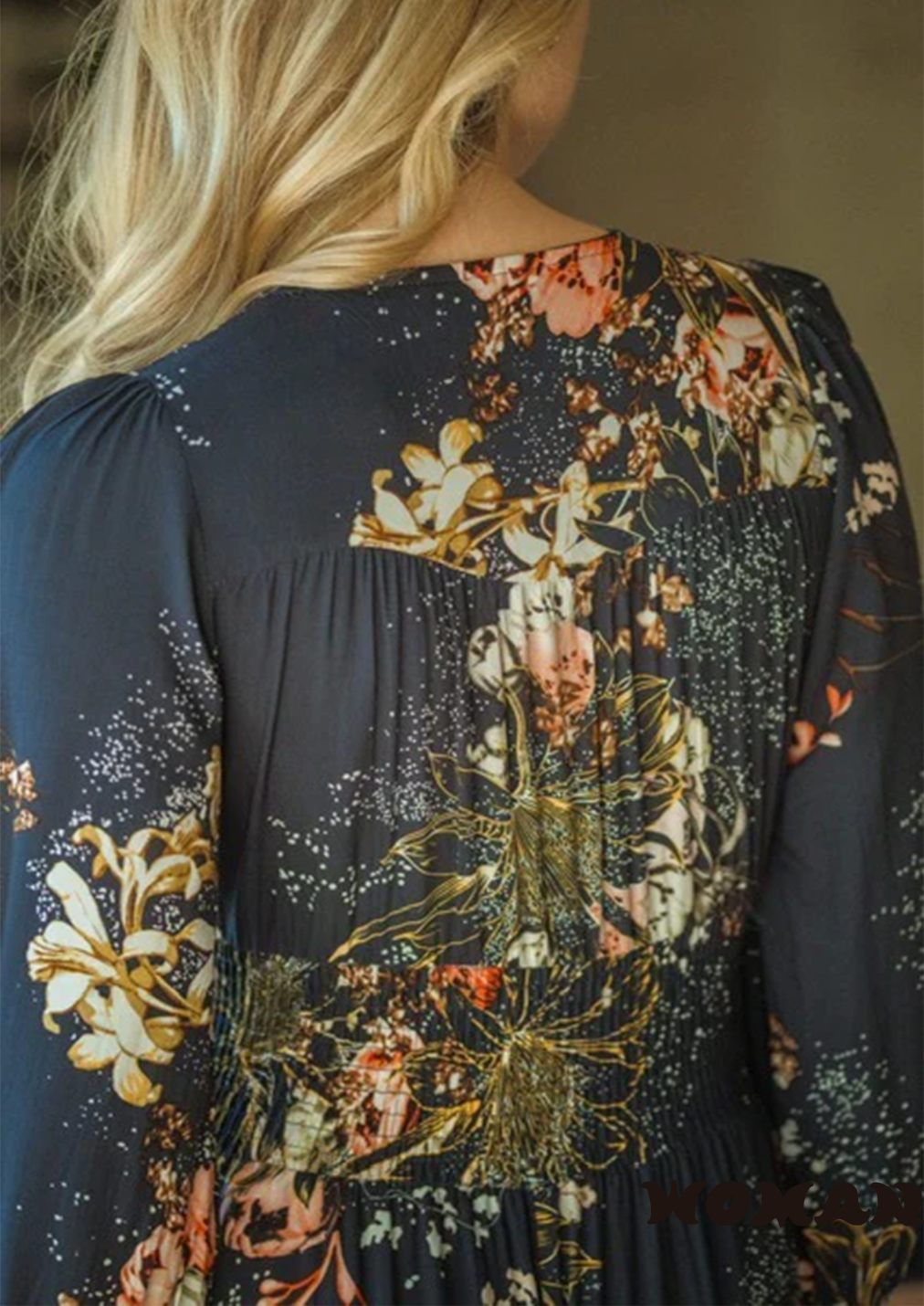Vestido Jaase Sabrina Flowerbomb