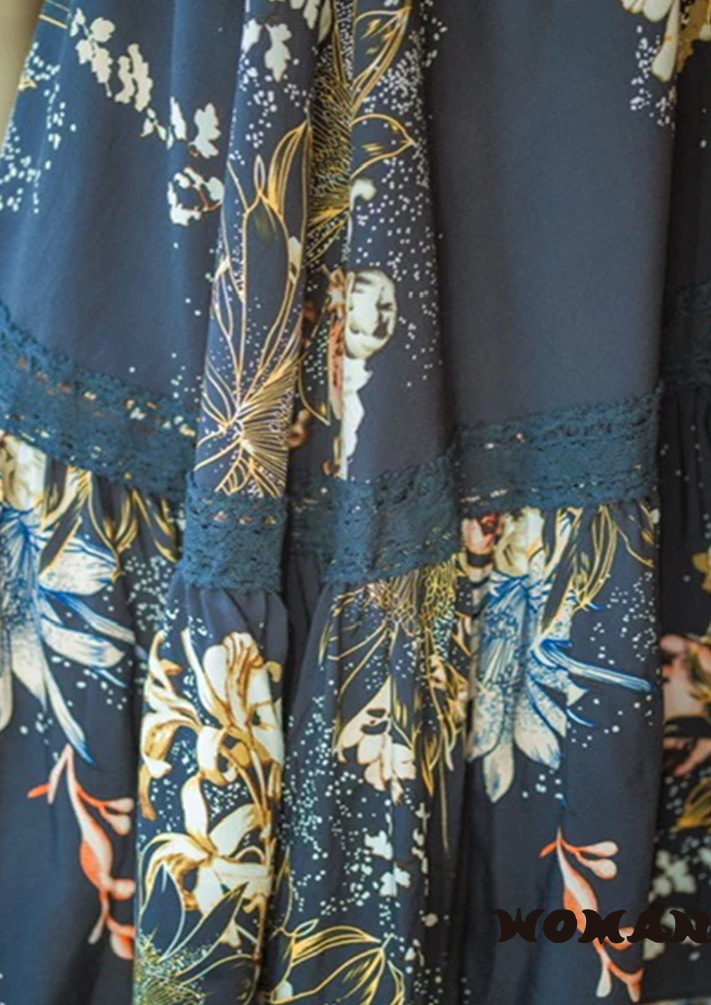 Vestido Jaase Sabrina Flowerbomb