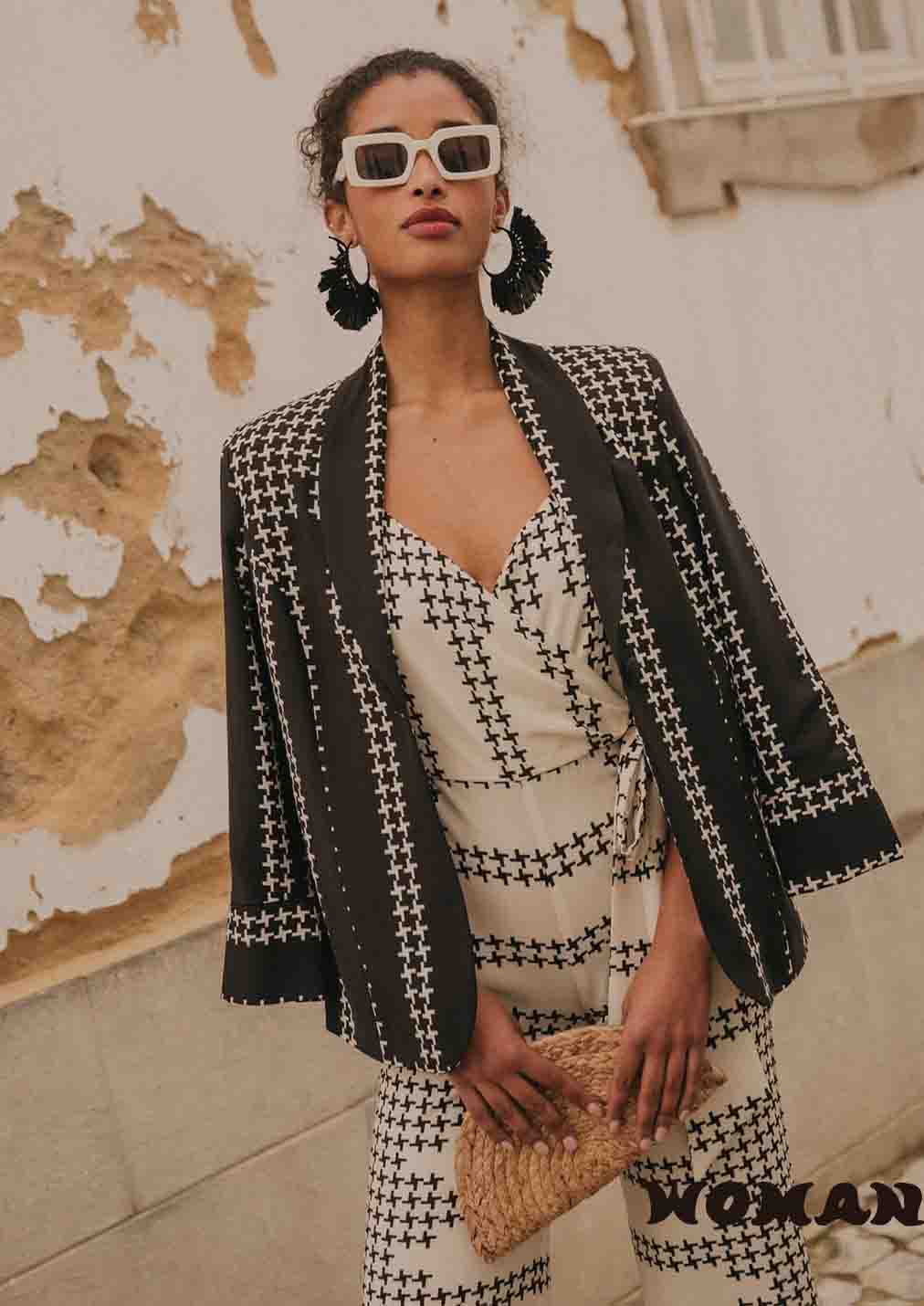 CHERUBINA Shanghai Jacket