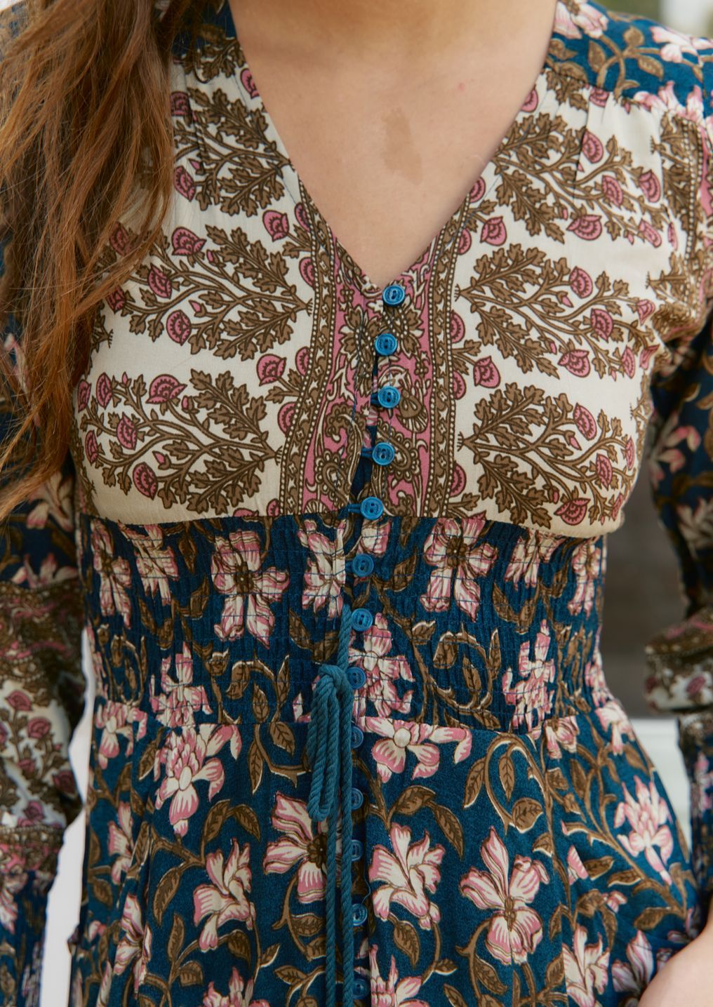 Vestido Jaase Nomade Sabrina