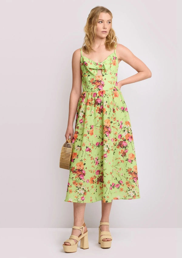 Vestido KOCCA Soft Elegance