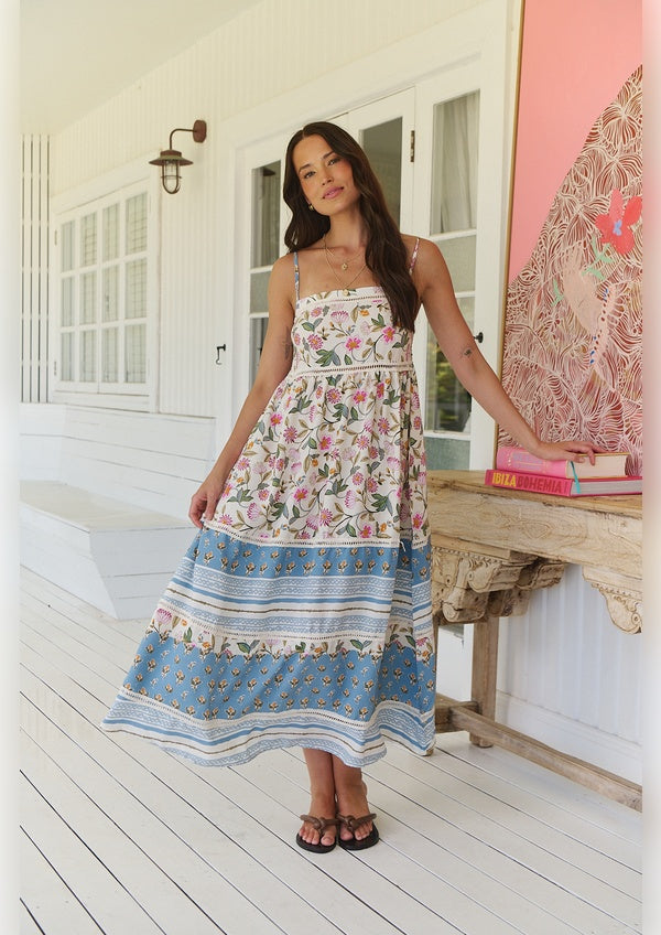 Vestido Jaase Pixie Petals Heidi