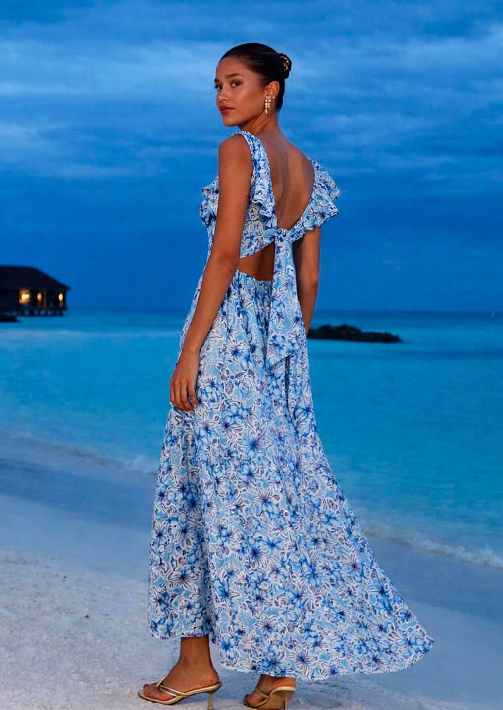 Vestido FETICHE SUANCES Positano