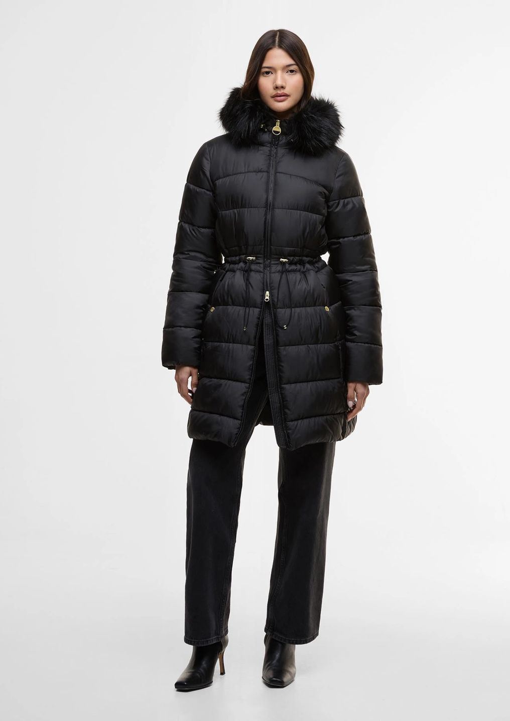 Chaqueta de mujer BARBOUR Anastasia Puffer