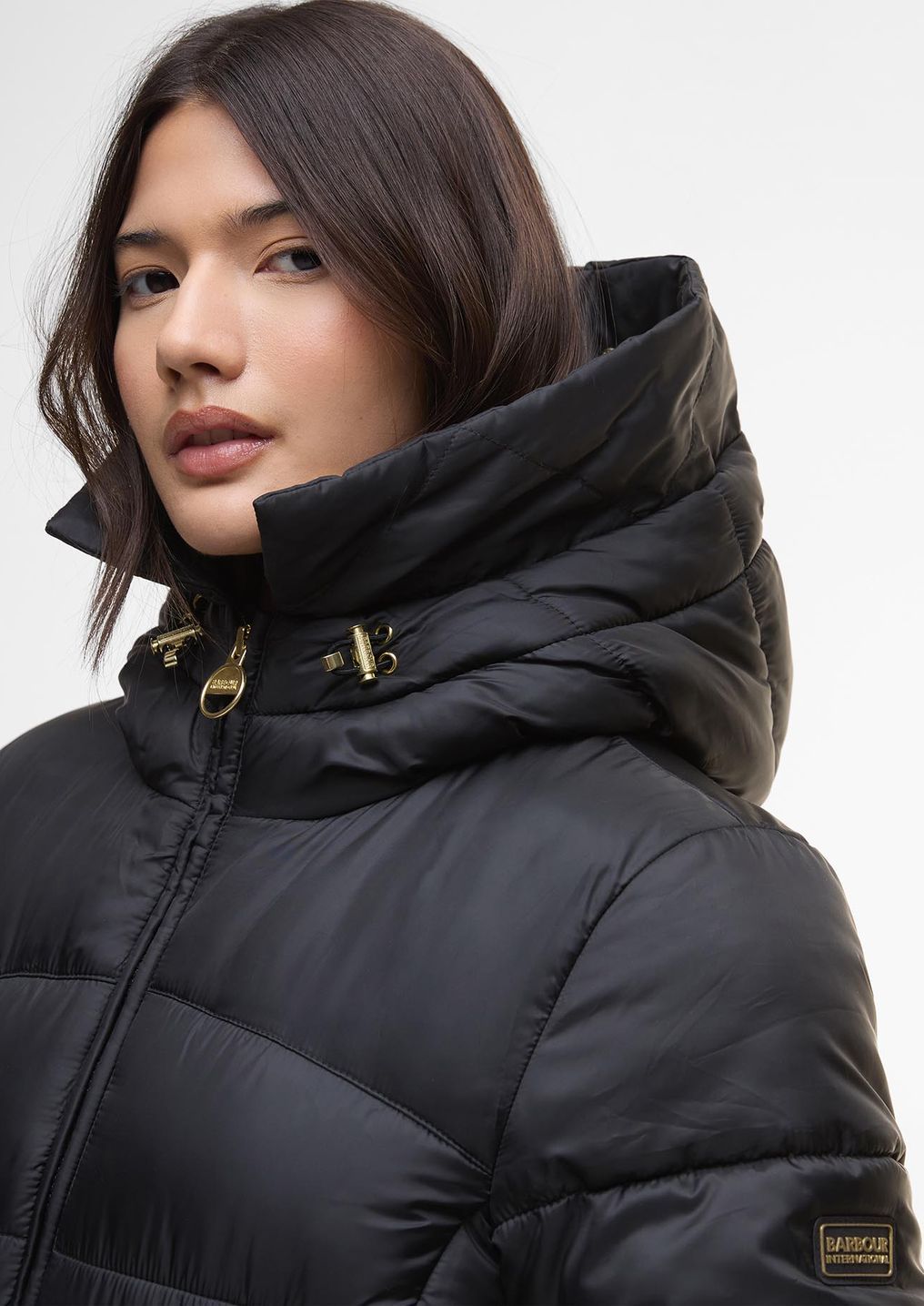 Chaqueta de mujer BARBOUR Anastasia Puffer