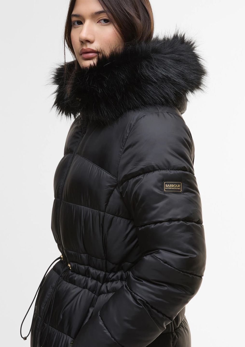 Chaqueta de mujer BARBOUR Anastasia Puffer