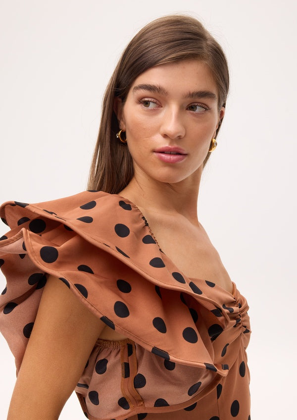 Vestido MIOH - Rosalinda Dots