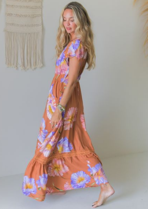 Vestido Jaase Serendipity Carmen