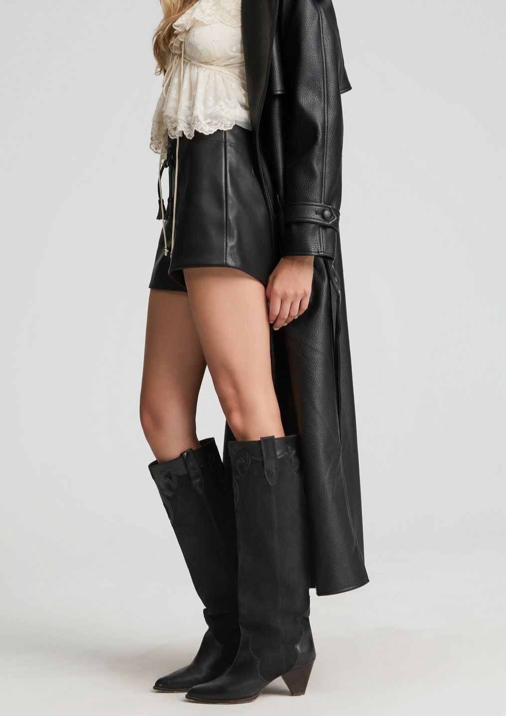 Shorts FETICHE SUANCES Olivia Black
