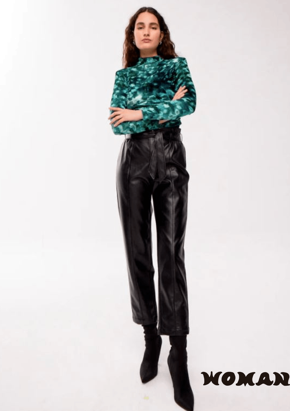 TOP MIOH PERKINS VELVET WOMAN BOUTIQUE MURCIA